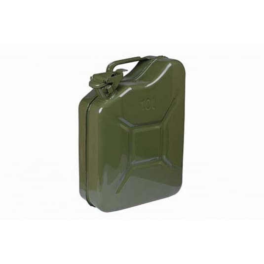 Kovový kanister 10L 1