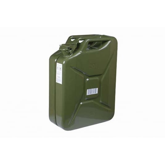 Kovový kanister 20L 1