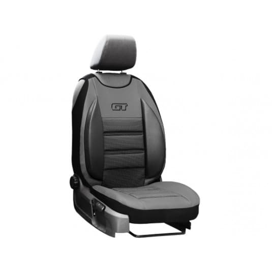 GT ergonomické šedé tričko 1