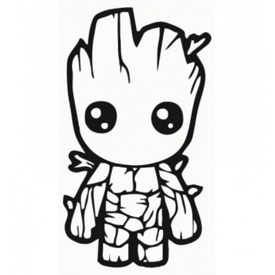 SAMOLEPKA GROOT 1