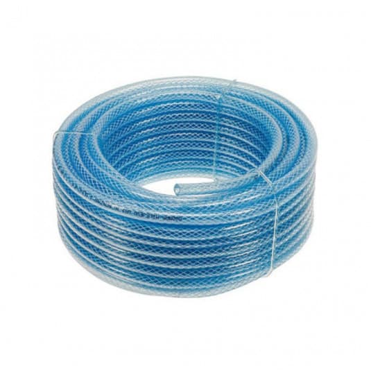 Hadica na benzín 12 2,0mm 6 bar 25m transparentná 1