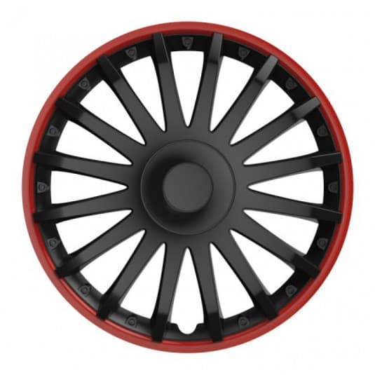 Puklice 15 CRYSTAL RO black 1