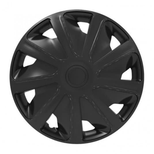 Puklice pre dodávky 16 Craft black 1