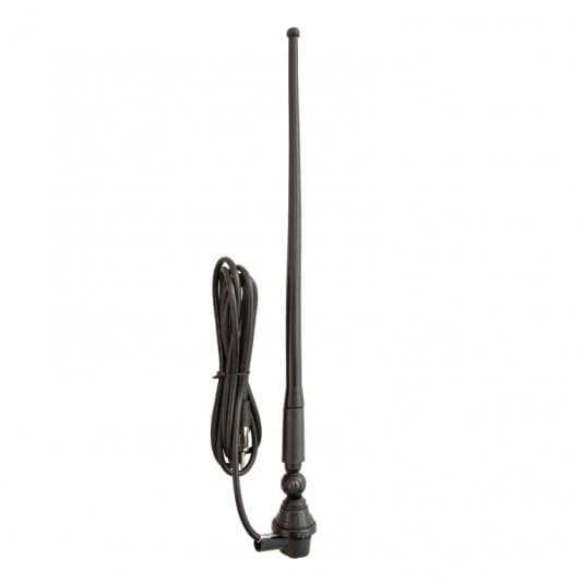 Autoanténa gumená 34cm 1