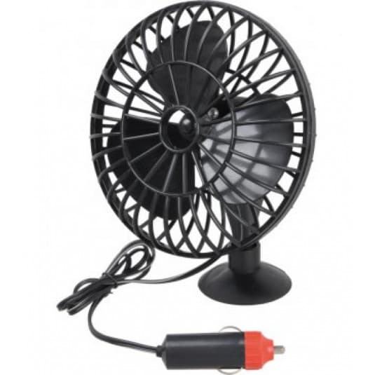 Autoventilátor 12V 1