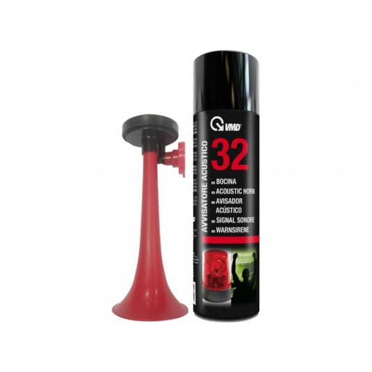 Sprej vzduchový klaksón 300ml 1