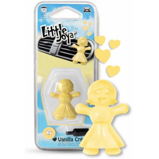 Little Joya Vanilla Cream 1
