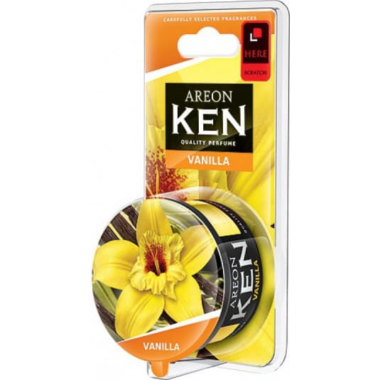 Areon Ken Vanilla 1