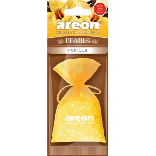 Areon Pearls Vanilla 1