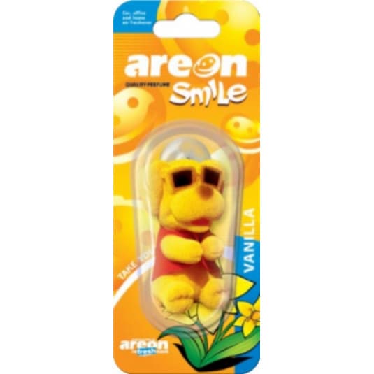 Smile Toy Vanilla 1