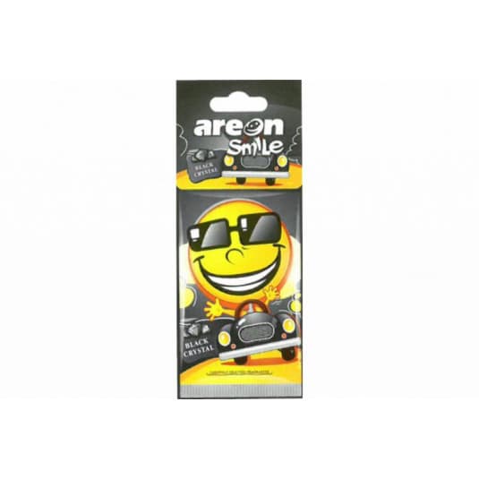Smile DRY - Black crystal 1
