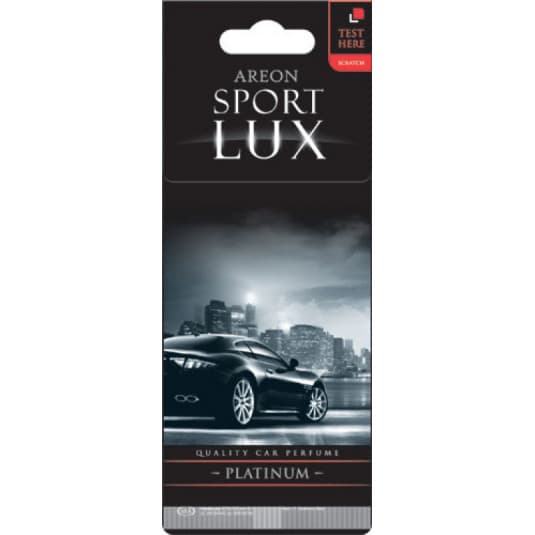 Areon Sport Lux - Platinum 1