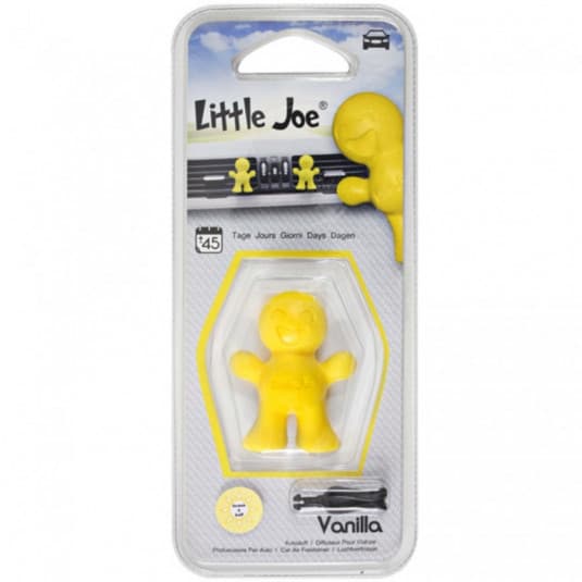 Little Joe Vanilla 1