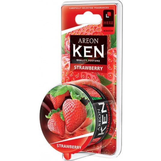 Areon Ken Strawberry 1