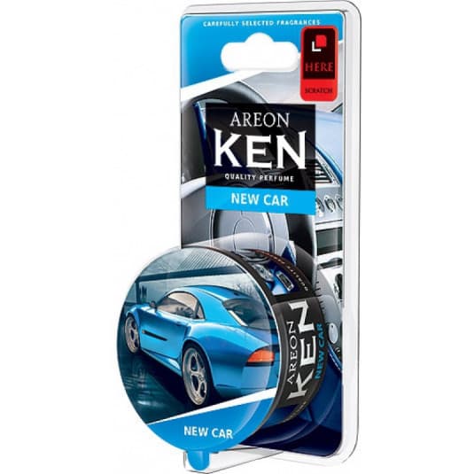 Areon Ken New Car 1