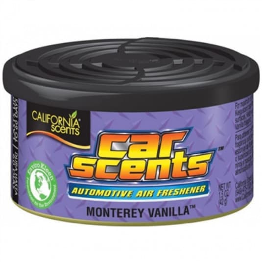 CALIFORNIA SCENTS - Vanilka (Monterey) 1
