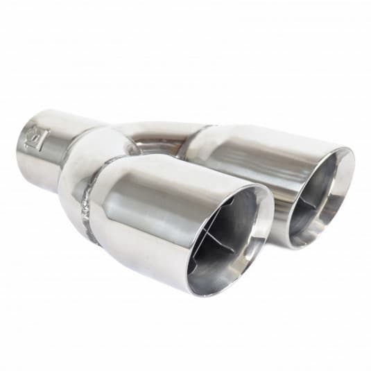 Koncovka výfuku (Ø výfuku do 52mm) MT 022BLC