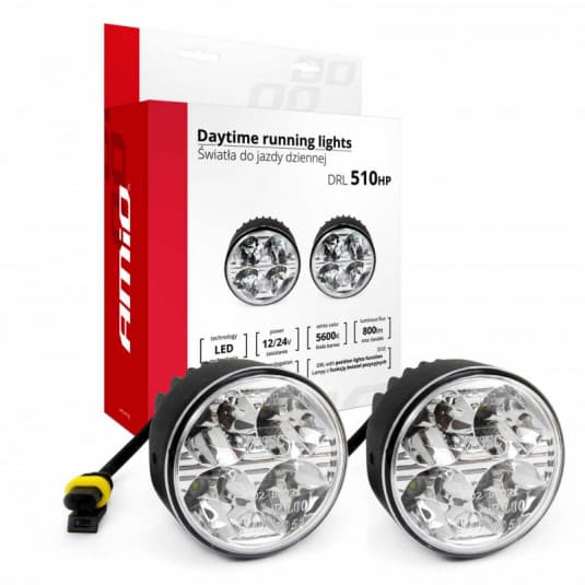 Svetlá pre denné svietenie DRL 510HP 1