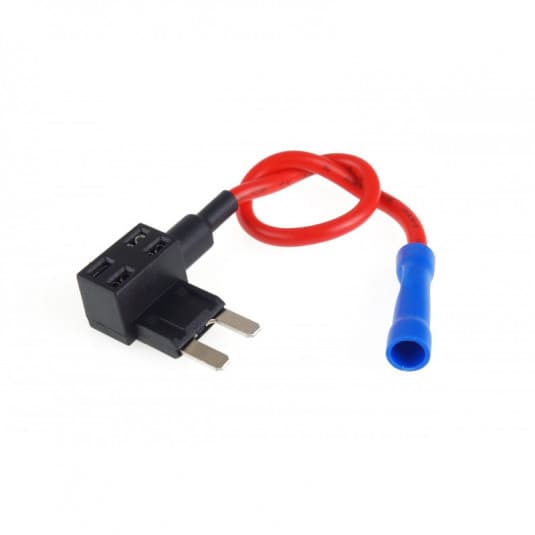 Poistkový adaptér MINI 20A 1