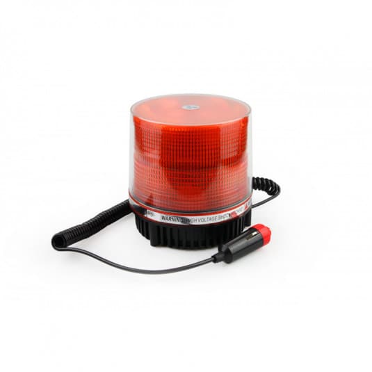 Stroboskopový LED maják AMiO 24V 1