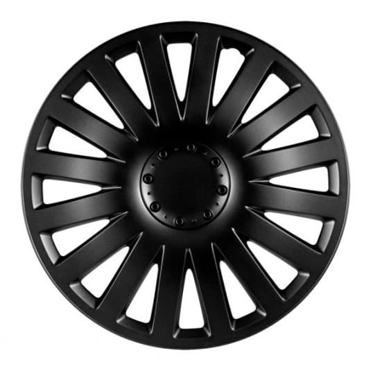 Puklice Smart black 15 VERSACO 1
