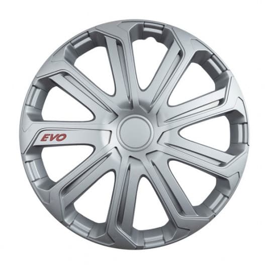 Puklice Evo silver 16 1
