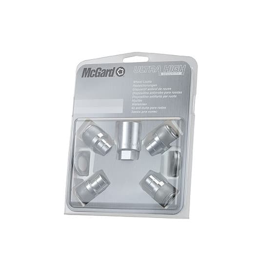 Bezpečnostné matice McGard M12x1,5 V4 1