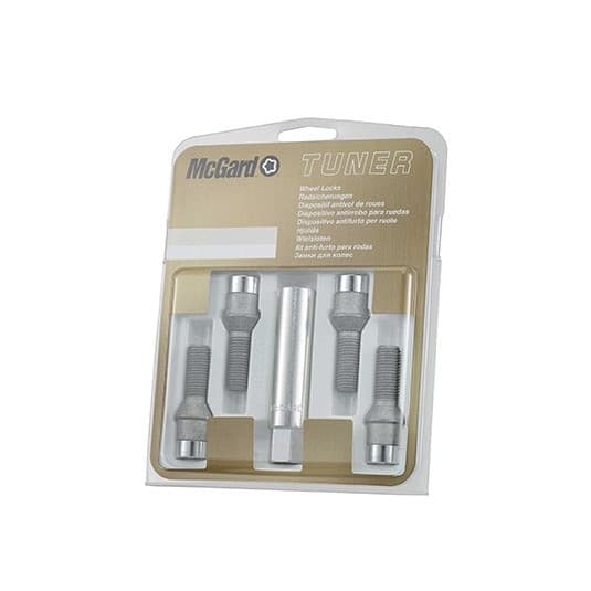 Bezpečnostné šróby McGard M12x1,5x22,4mm 1