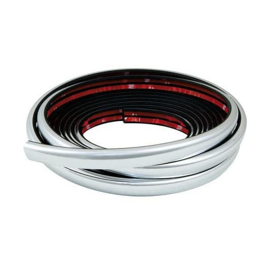 Chrómová lišta FENDER-TRIM 25 1
