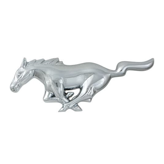 Nálepka RACING HORSE 1