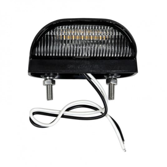 Osvetlenie ŠPZ 5LED 1