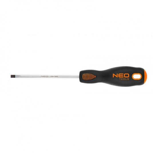 NEO Skrutkovač plochý 6.5 x 150 mm, S2 1