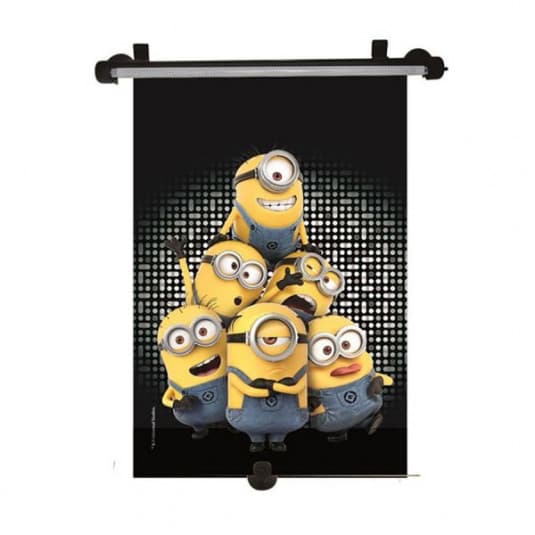 Roletka slnečná 41x50cm - Minions 1ks 1