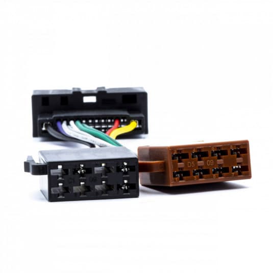 Adaptér ISO Ford Land Rover V4 1