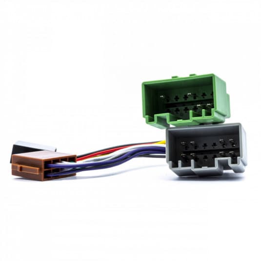 Adaptér ISO Volvo V6 1
