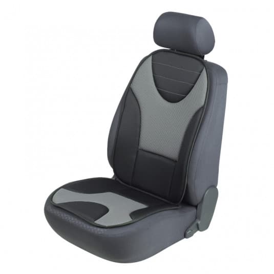 Walser Autopoťah Grafis čierno-sivý 1