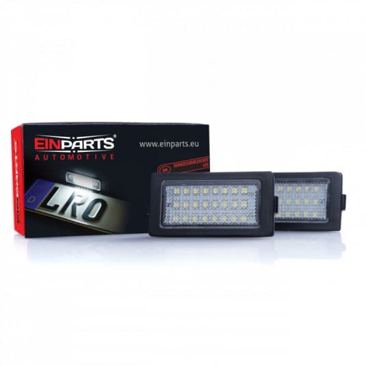 Led osvetlenie ŠPZ BMW 7 (E38) (1994-2001) EP112 1