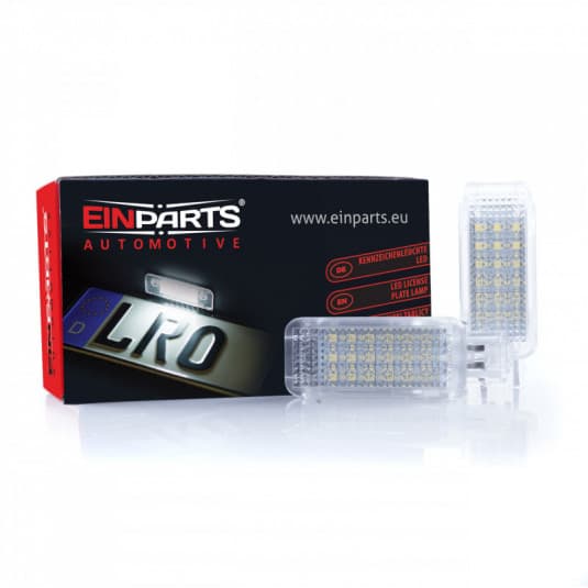LED osvetlenie dverí AUDI A2 (8Z0) (2000-2005) EP557 1