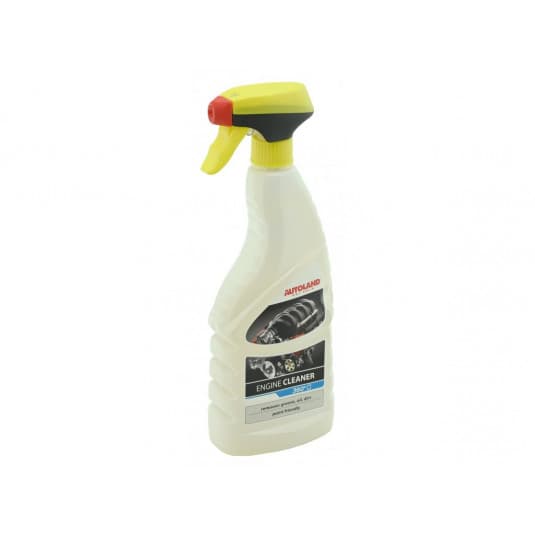 Čistič motora + rozpráš. 750ml