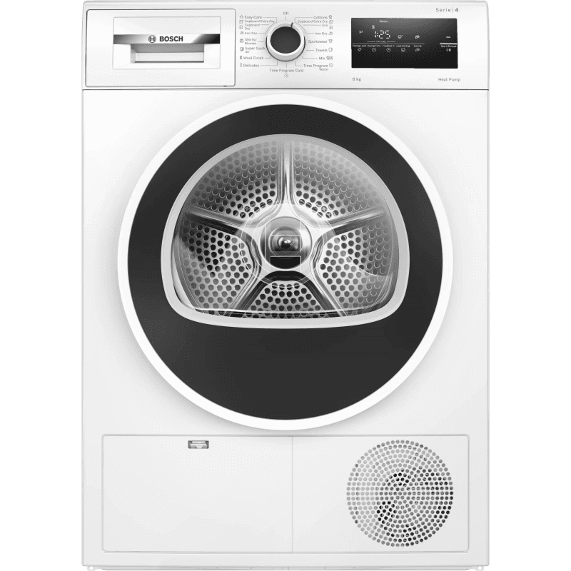 Bosch WTH83256BY 1