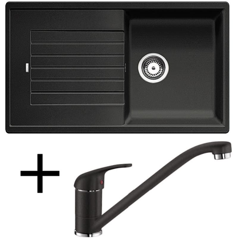 BLANCO ZIA 5 S + DARAS silgranit + Dodatočná extra zľava 5% po vložení do košíku !