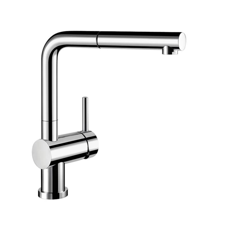BLANCO LINUS-S-F chróm + Dodatočná extra zľava 5% po vložení do košíku !