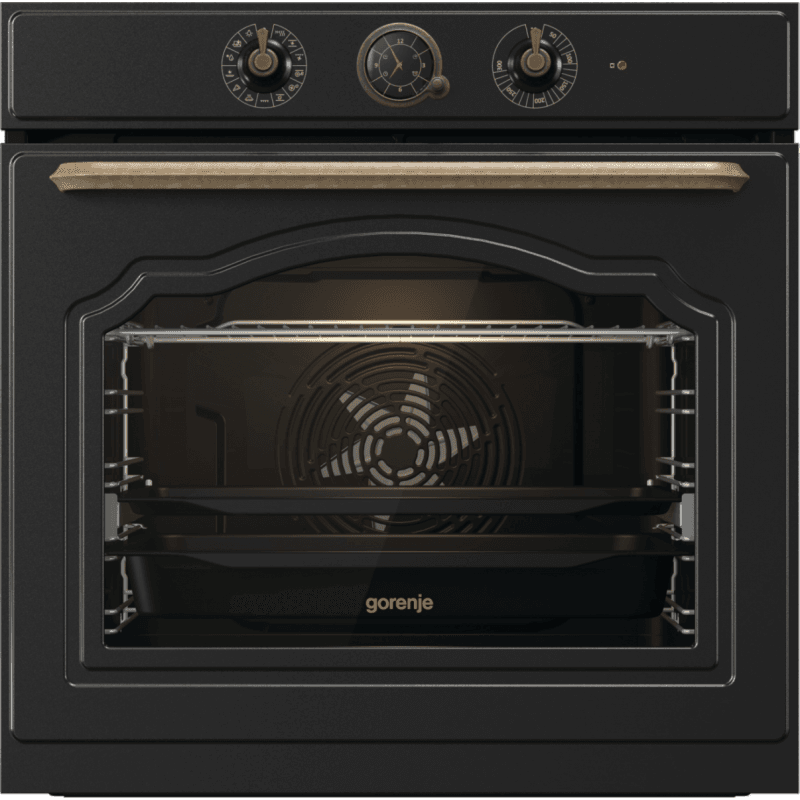 Gorenje BOS67372CLB + rozšírená záruka na 4 roky po registrácii