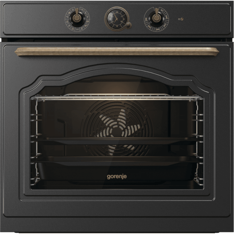 Gorenje BOS67371CLB + rozšírená záruka na 4 roky po registrácii
