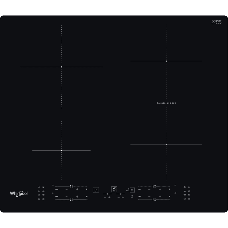 Whirlpool WB B8360 NE 1