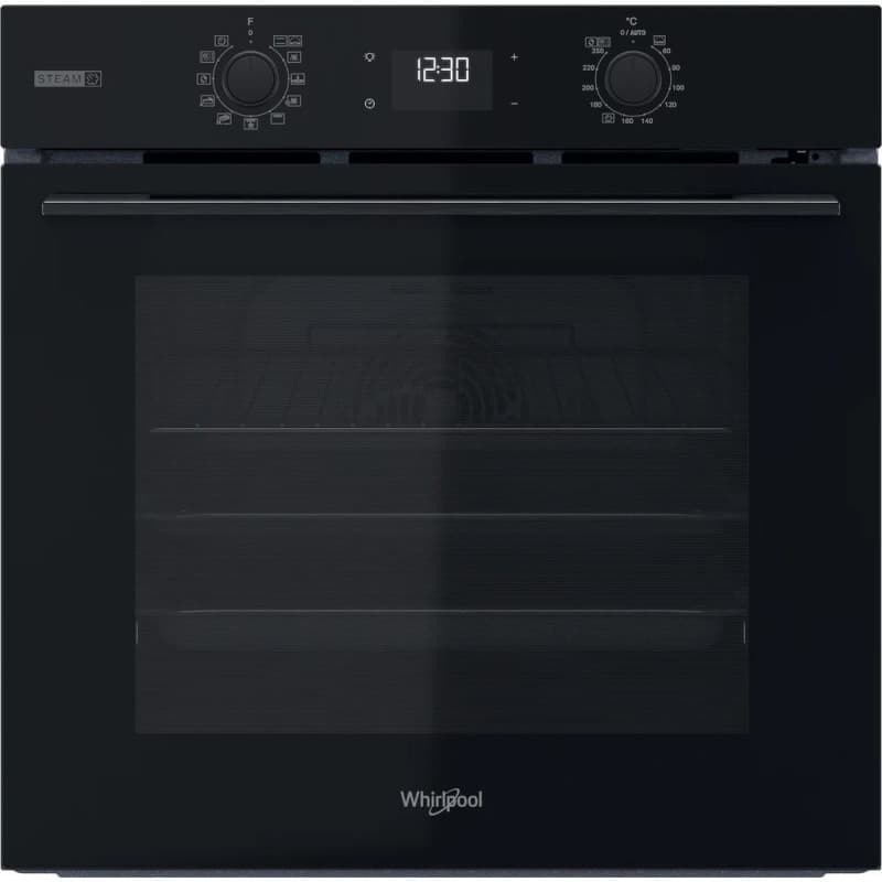 Whirlpool OMSK58RU1SB + 10 rokov záruka na motor ventilátora