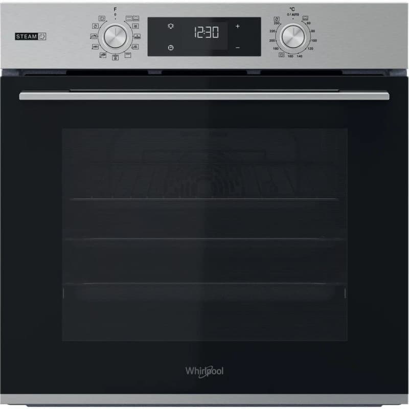 Whirlpool OMSK58HU1SX + 10 rokov záruka na motor ventilátora