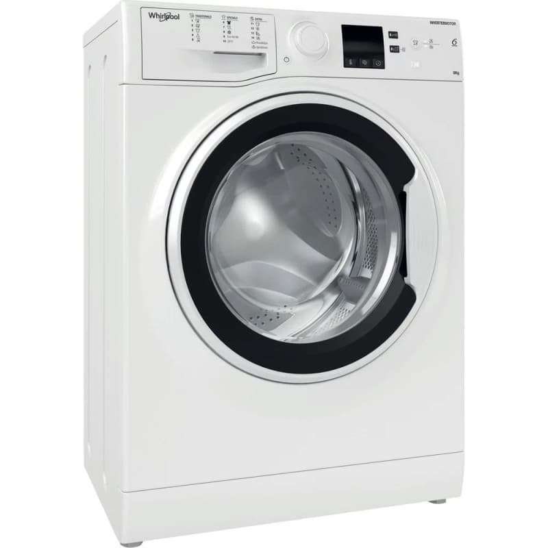 Whirlpool WRBSS 6249 W EU + 10 rokov záruka na motor