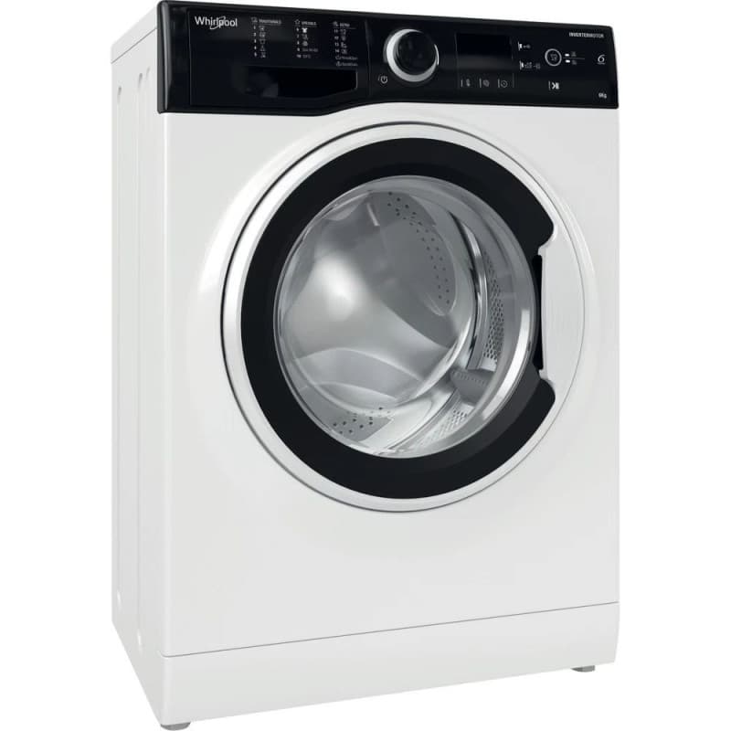 Whirlpool WRBSS 6249 S EU + 10 rokov záruka na motor 1