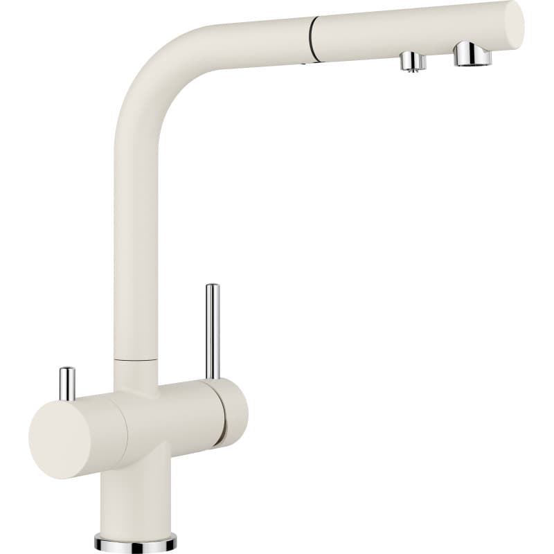 Blanco Fontas-S II silgranit biela soft + Dodatočná extra zľava 5% po vložení do košíku ! 1